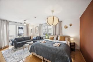 Kaiserstuhl Oase - 4BR, Küche, TV`s, Waschtrockner, Innenhof - 9