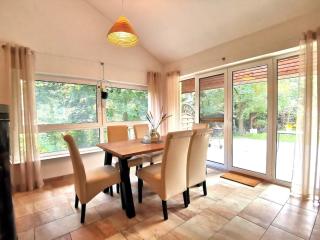 Ferienhaus Seensucht - Natur am See & im Wald mit Kamin - 0