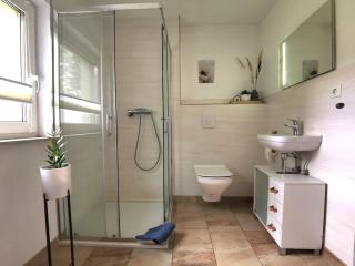 Ferienhaus Seensucht - Natur am See & im Wald mit Kamin - 1