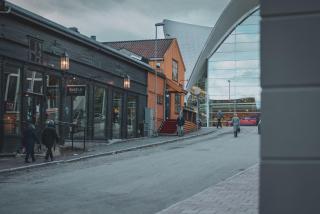 Modern Flat In Tromsø Centre - 2