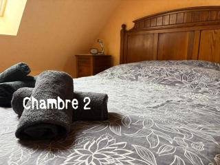 Maison tout confort près du Mont-Saint-Michel - 6