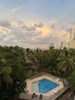 Apartamento Unik Cartagena Edificio Faro Tequendama - 6