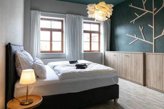 Wohnen in Freibergs Altstadt mit kostenlosem Stellplatz - 6