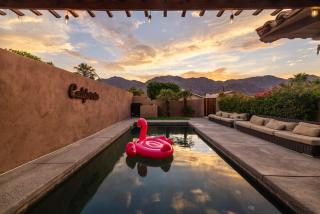 Welcome to the Hotel California in Historic La Quinta Cove - 7