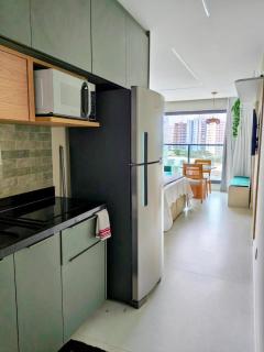 Art Studio - Praia de Armação - 30m Unid 735 - 7