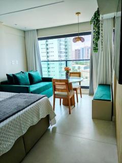 Art Studio - Praia de Armação - 30m Unid 735 - 1