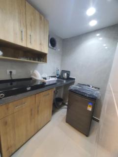 أستديو فندقي مفروش للإيجار فى عباس العقاد - 9