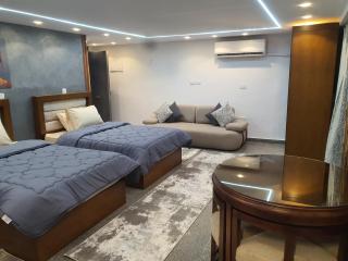 أستديو فندقي مفروش للإيجار فى عباس العقاد - 6