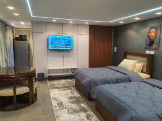 أستديو فندقي مفروش للإيجار فى عباس العقاد - 5