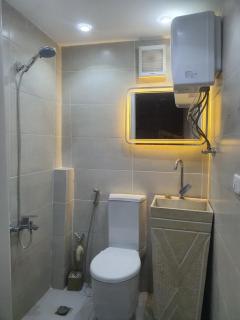 أستديو فندقي مفروش للإيجار فى عباس العقاد - 2