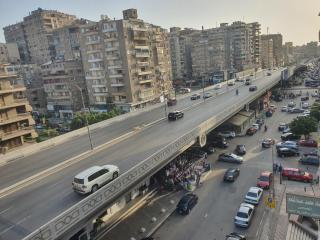 أستديو فندقي مفروش للإيجار فى عباس العقاد - 1