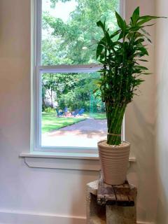 Boho Groove - Urban Studio With Relaxing Backyard - 4