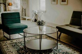 The Blue Heron-elegant Urban Studio In City Center - 9