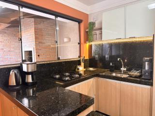 Triplex 3 Suites com Jacuzzi em Canto Grande - 5