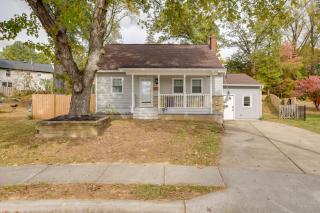 Great for Gatherings! Charming Woodbridge Duplex - 8