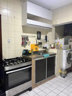 Quarto de Casal em Apto no Centro - só o quarto de casal - apto compartilhado - 1