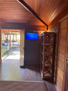 Chalé do Sol - Rancho wekanã - Cumuruxatiba - 5