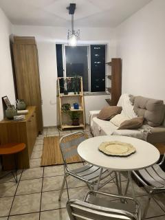 Quarto de Casal em Apto no Centro - só o quarto de casal - apto compartilhado - 2