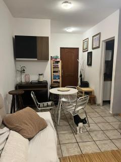 Quarto de Casal em Apto no Centro - só o quarto de casal - apto compartilhado - 3