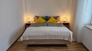 Gemütliche zwei Zimmer Wohnung am Rhein - 0