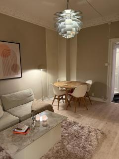 Charming apartment near Oslo's best restaurants - 8