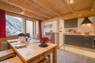 Résidence Grand Roc - Ancolies 218 - Happy Rentals - Chamonix - 8