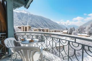 Residence Le Cristal - Nant Blanc 15 - Happy Rentals - 1