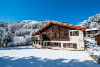 Chalet Du Croz RJ - Happy Rentals - 0