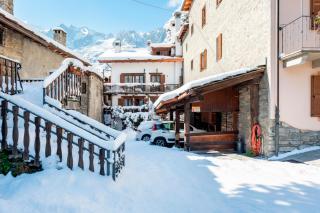 Beautiful Flat In Courmayeur - Happy Rentals - 1