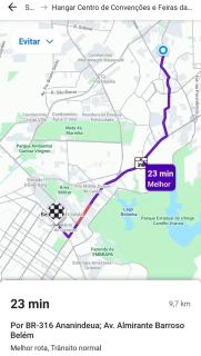 Apartamento para COP30 - 3