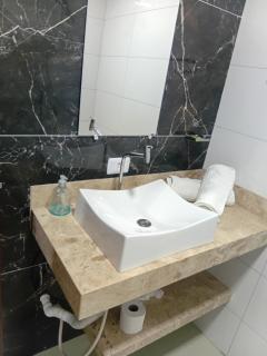 Suíte aconchegante - 8