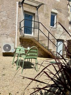 Petit coin calme à Saumur - 8