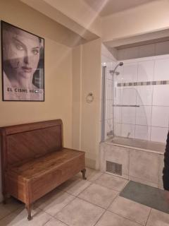 Gran departamento para 7 personas Providencia al lado del metro - 6