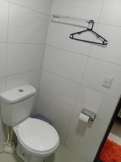 Suíte aconchegante - 3