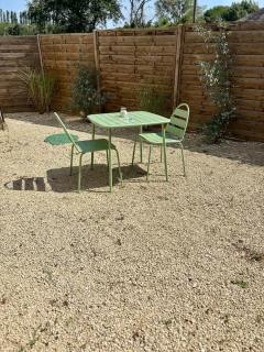 Petit coin calme à Saumur - 1