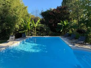 Gîte avec piscine - La Sacristie - 0