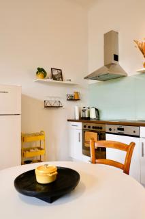 Zentrales und stilvolles Apartment mit Parkplatz - Schlossbergblick - 7