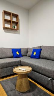 DuckDuck Apartment - Modern studio, 24h selfcheck-in, Netflix - 2