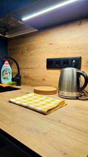 DuckDuck Apartment - Modern studio, 24h selfcheck-in, Netflix - 9