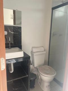 Flat - Sol e Mar Centro de Porto de Galinhas - 9