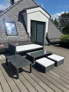 Exceptionally luxurious attic floor - 0