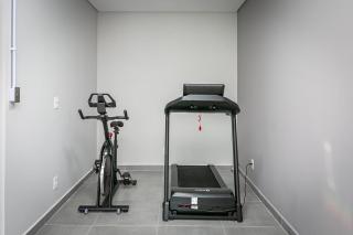 Apartamento loft com área externa, pertinho da praia de Canas! - 8