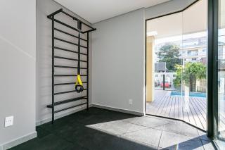 Apartamento loft com área externa, pertinho da praia de Canas! - 7