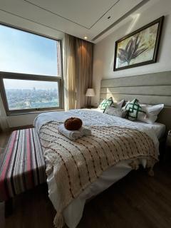 Luxury Stay in Gurgaon - Book Half Day or Night also - 9