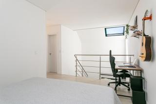 Apartamento loft com área externa, pertinho da praia de Canas! - 6