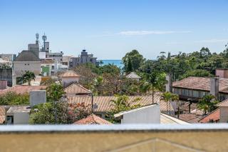 Apartamento loft com área externa, pertinho da praia de Canas! - 5