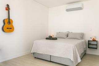 Apartamento loft com área externa, pertinho da praia de Canas! - 2