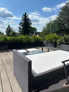 Exceptionally luxurious attic floor - 2