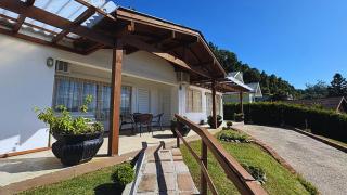 Apartamento no Centro de Gramado, 700 m da Rua Coberta - 9