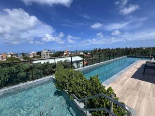 Apartamento moderno perto do centro - 0